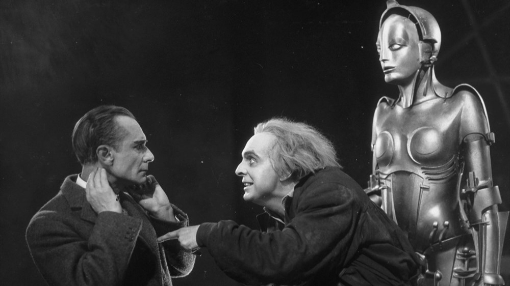 Cropped Metropolis 1927