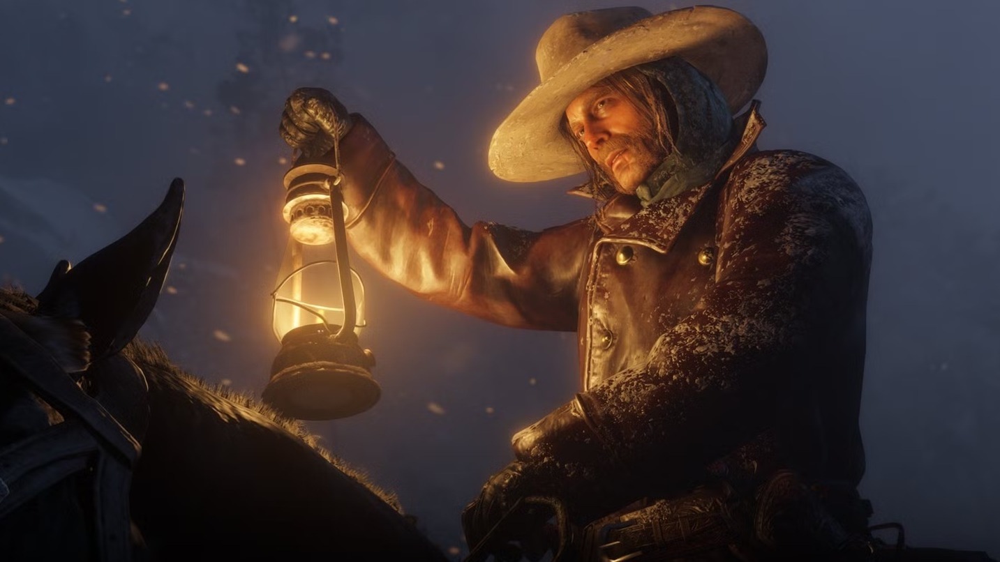 Cropped Micah Bell Red Dead Redemption 2 2018