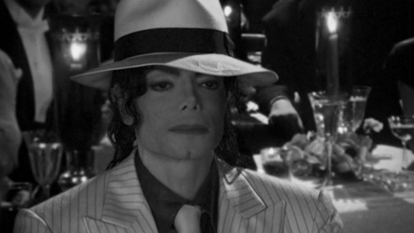 Cropped Michael Jackson