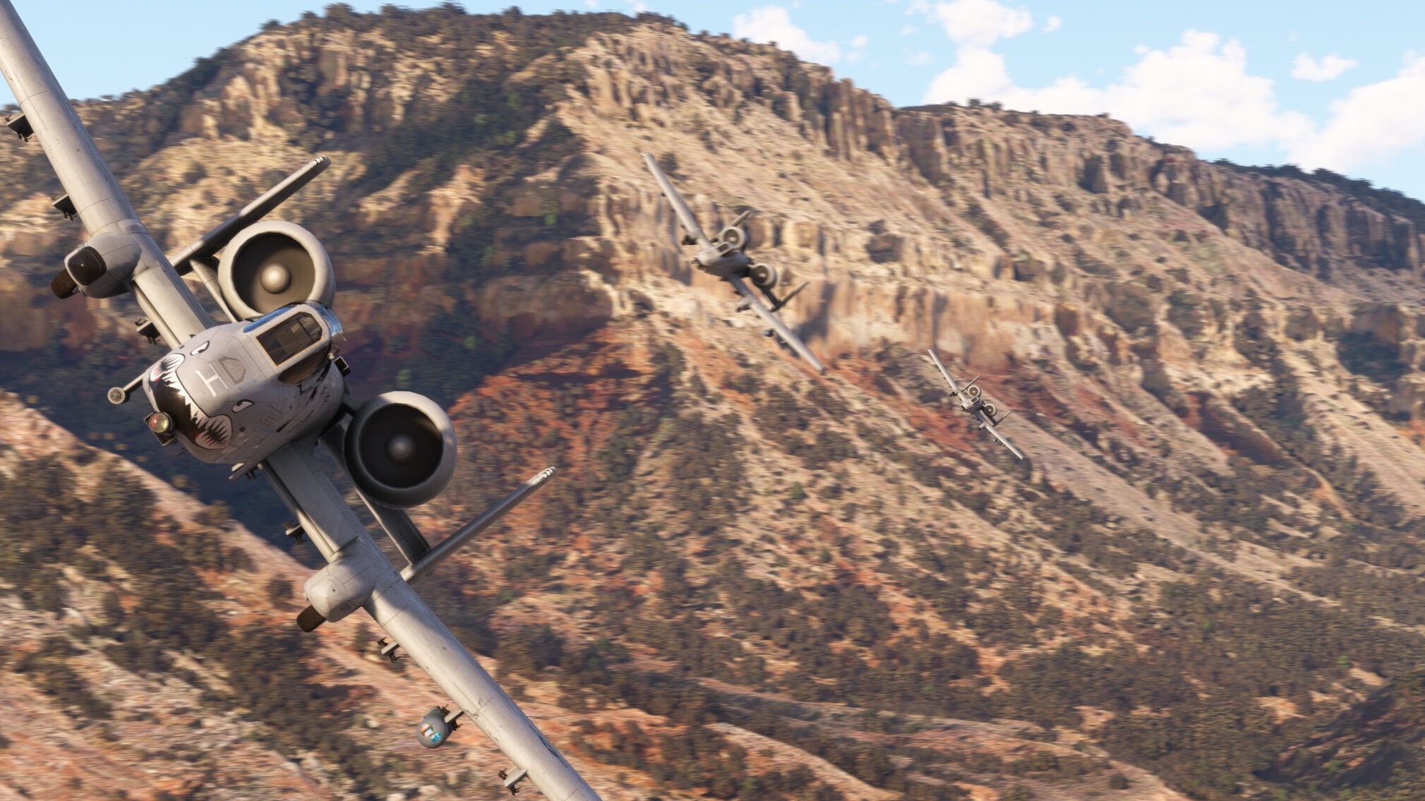 Cropped Microsoft Flight Simulator