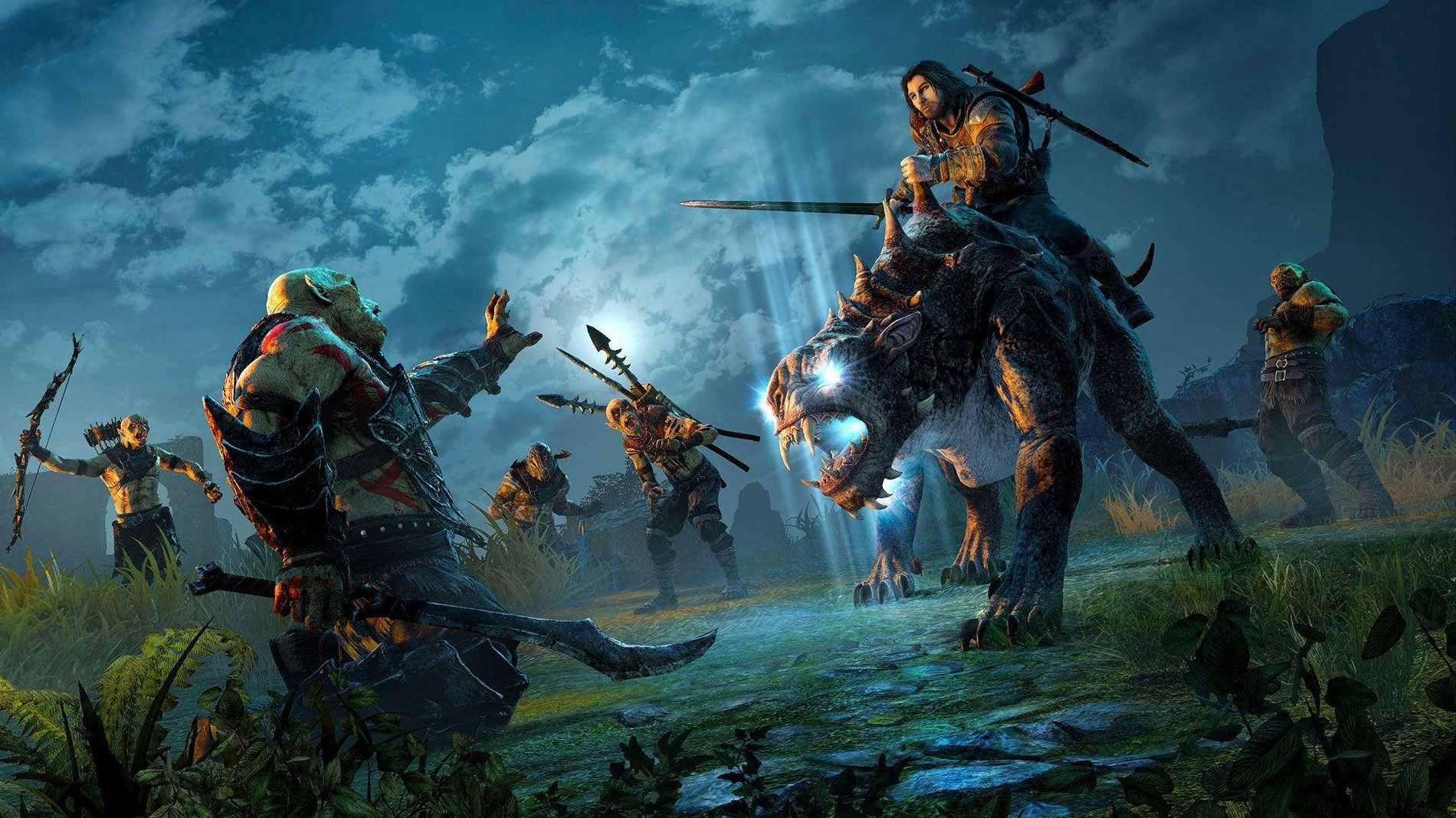 Cropped Middle earth