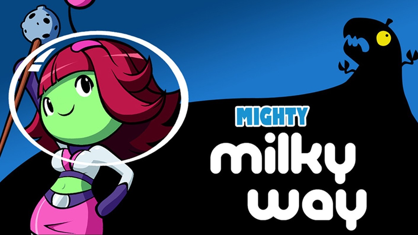 Cropped Mighty Milky Way