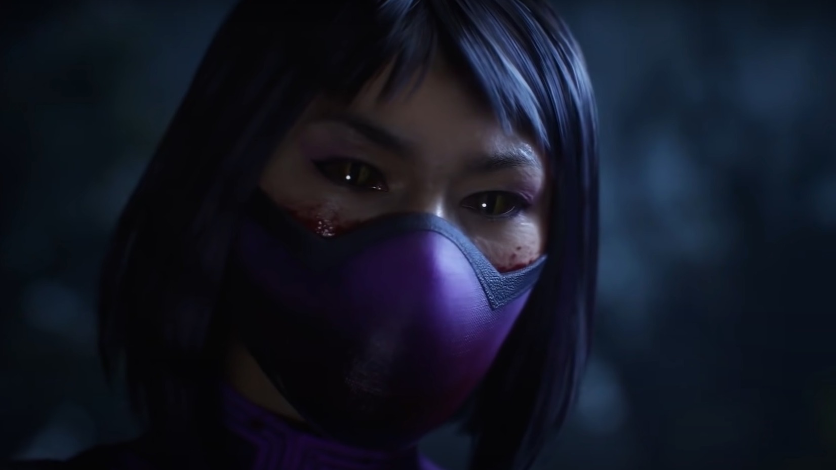 Cropped Mileena