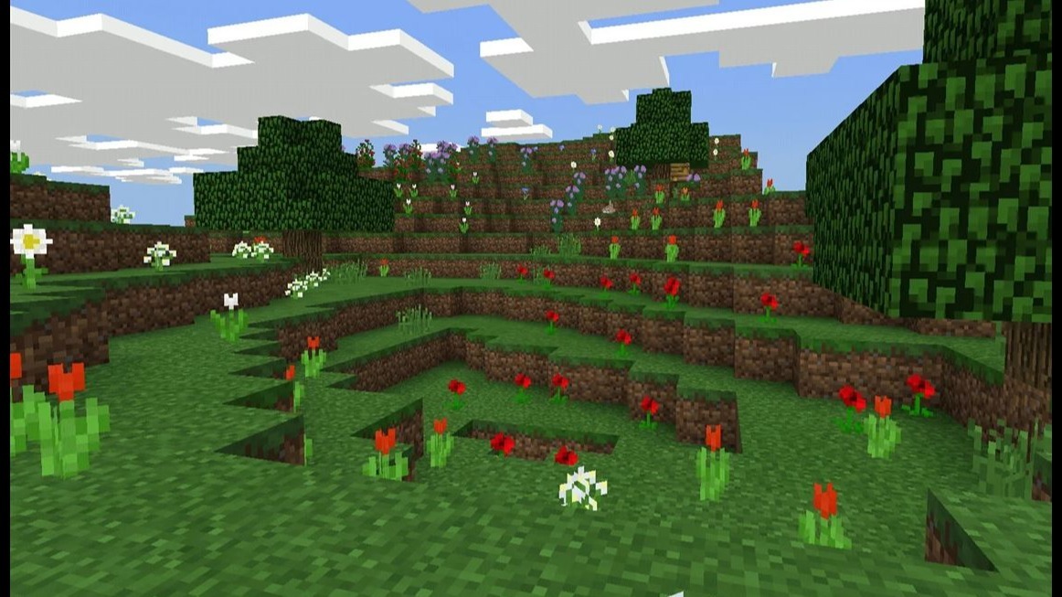 Cropped Minecraft 2011