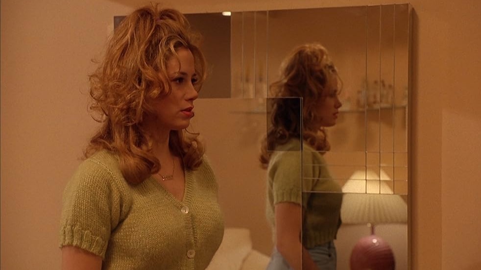 Cropped Mira Sorvino Mighty Aphrodite