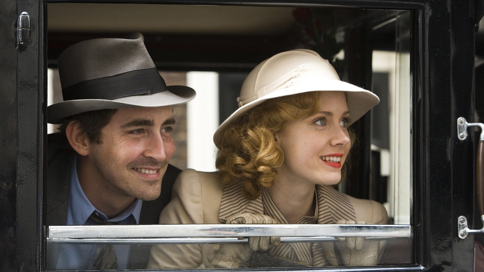 Cropped Miss Pettigrew Lives for a Day 2008