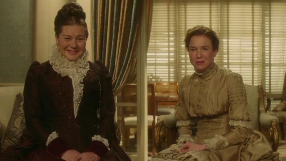 Cropped Miss Potter