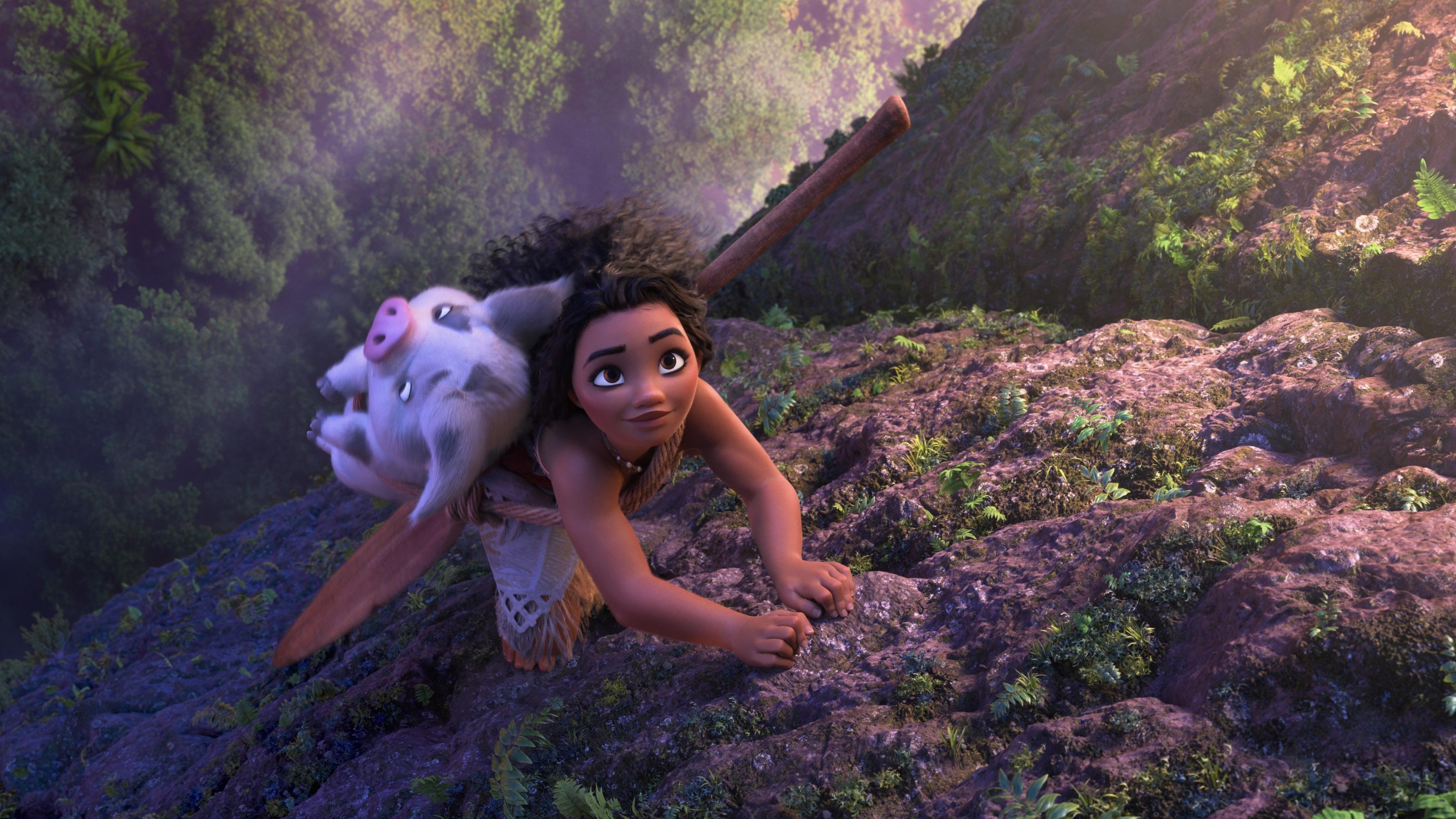 Cropped Moana 2 2024