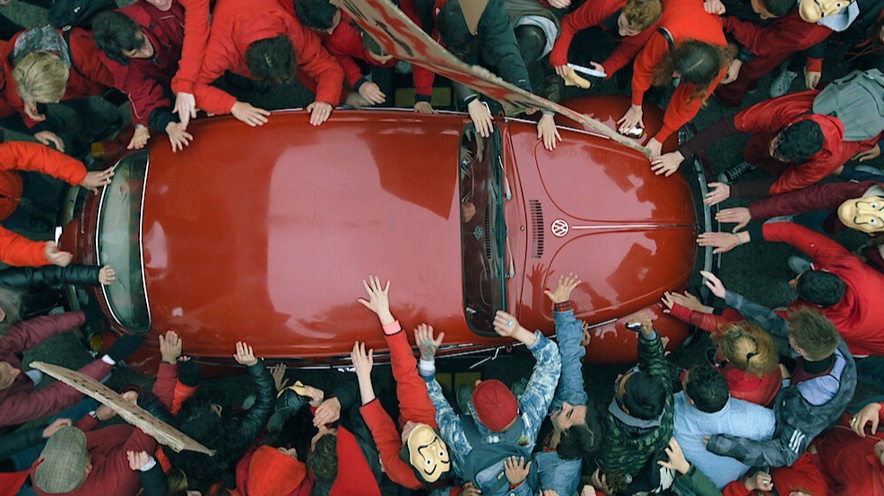 Cropped Money Heist Part 5