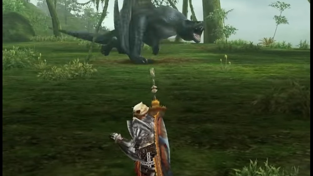 Cropped Monster Hunter Freedom Unite