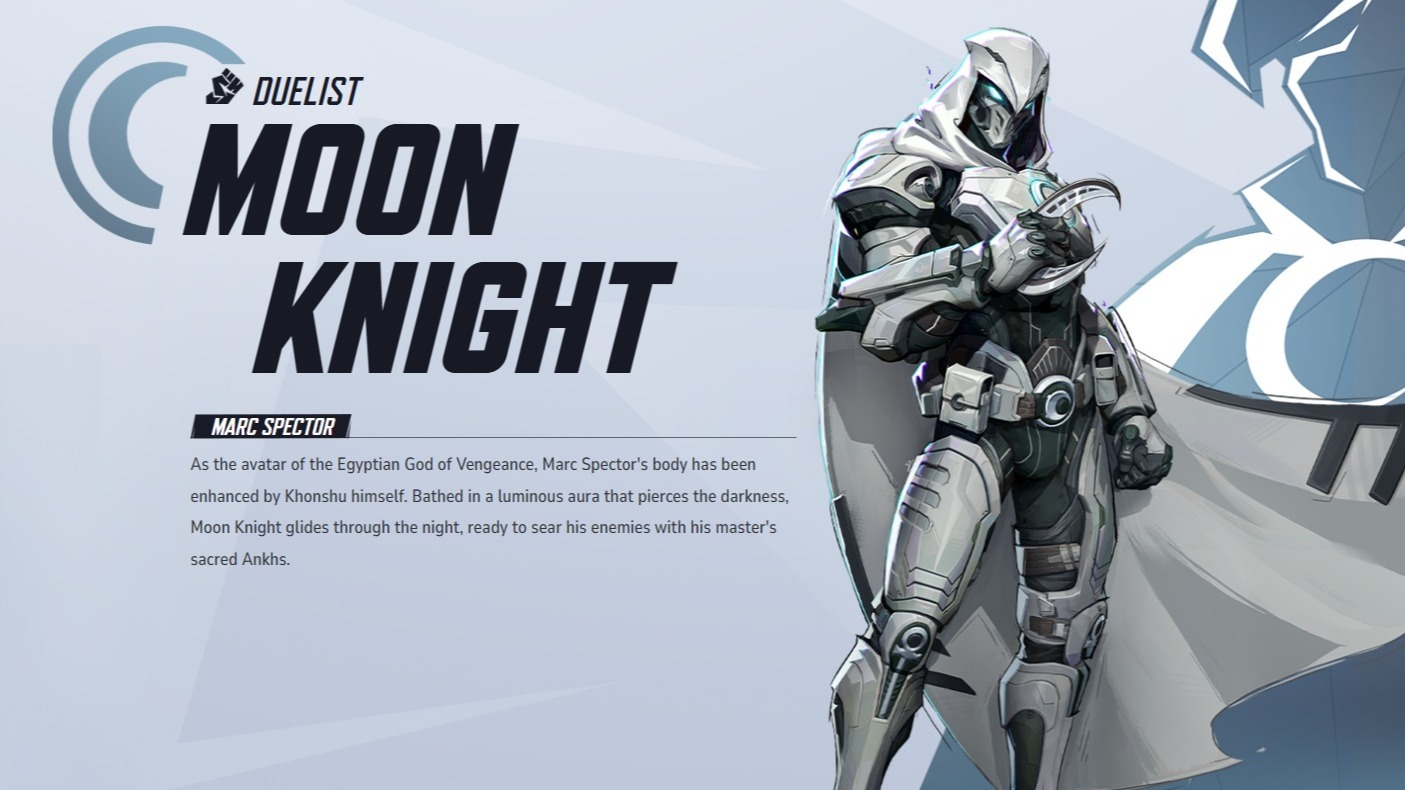 Cropped Moon Knight