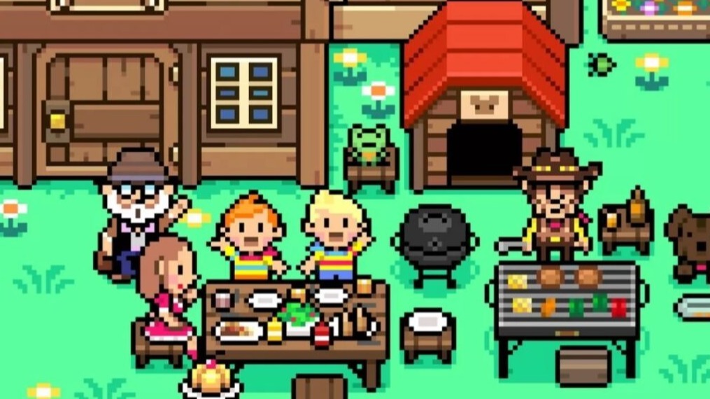 Cropped Mother 3