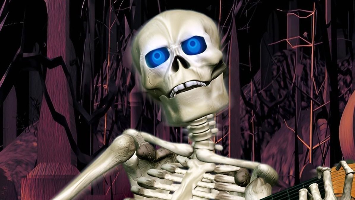 Cropped Mr Bones