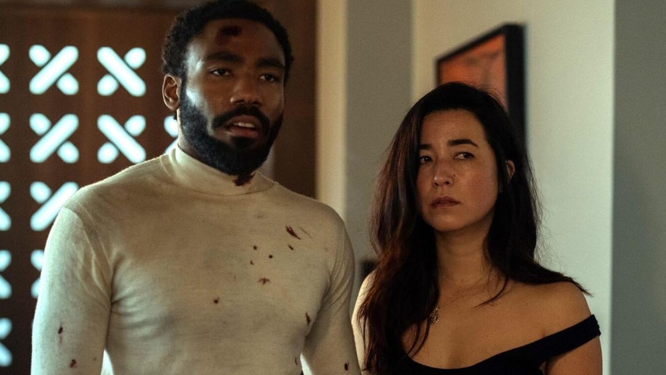 Cropped Mr Mrs Smith series