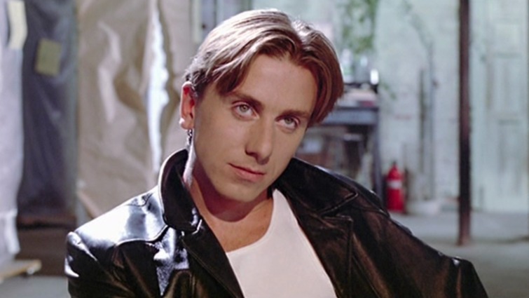 Cropped Mr Orange Reservoir Dogs 1992