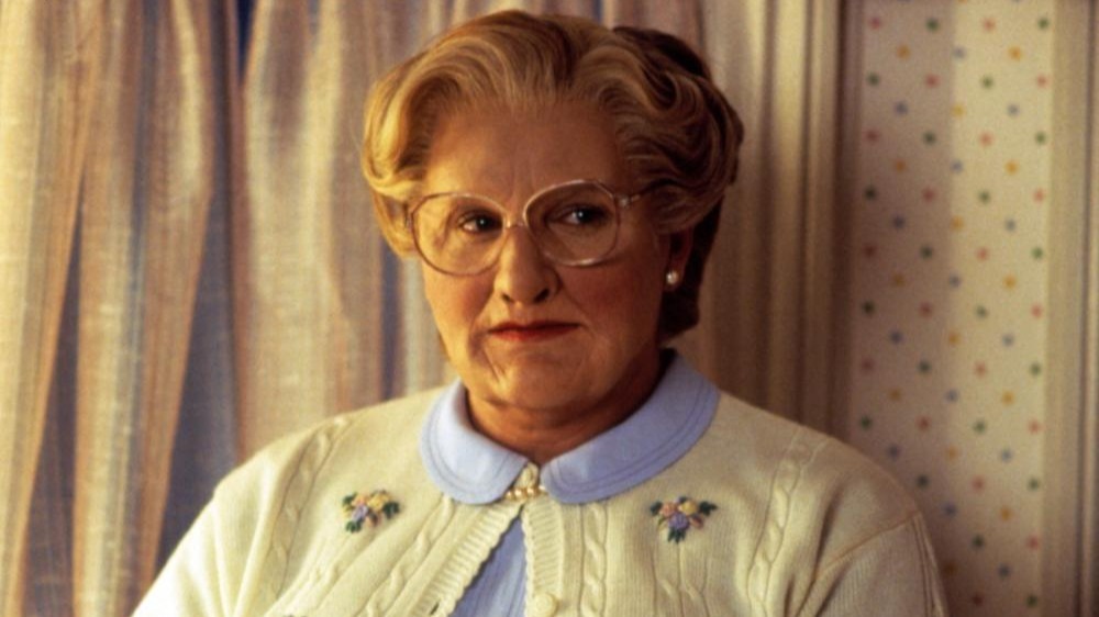 Cropped Mrs Doubtfire