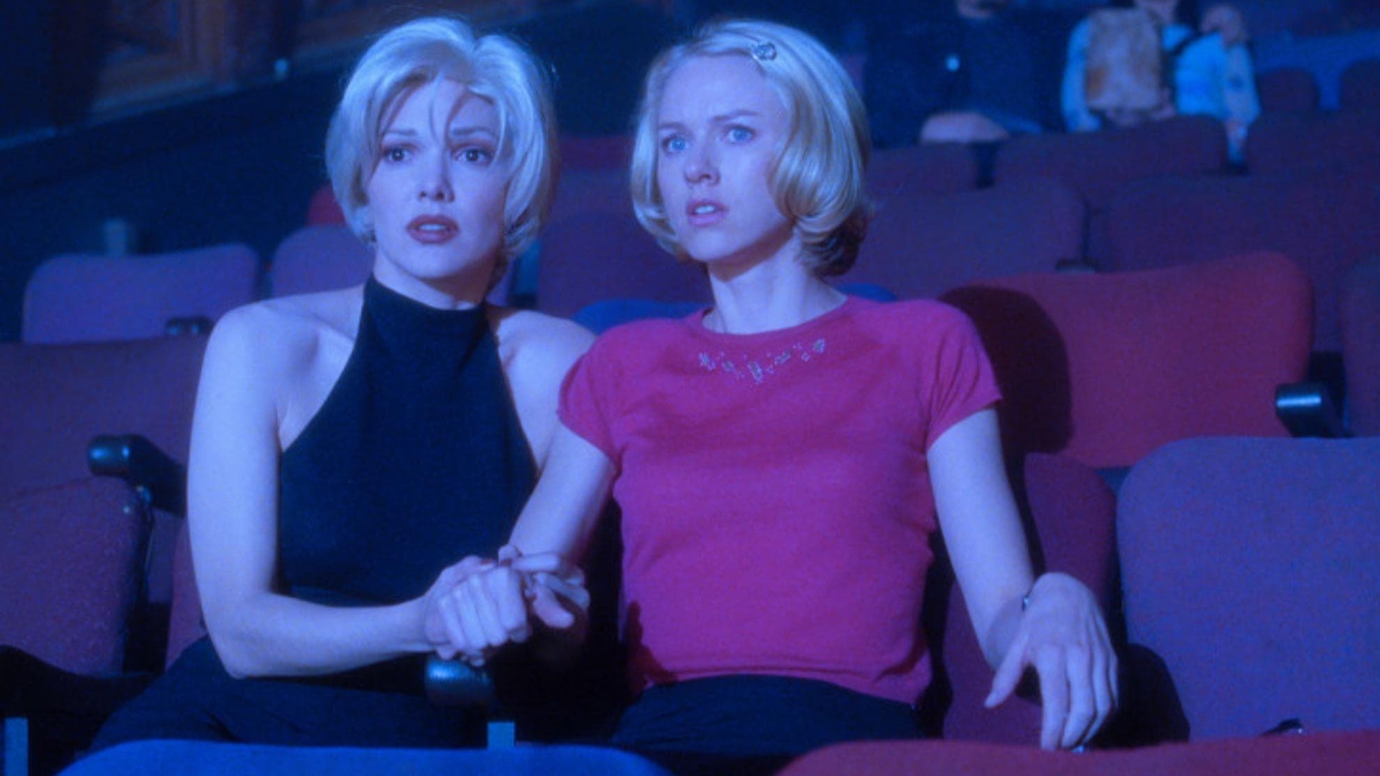Cropped Mulholland Drive