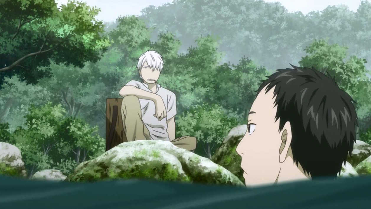 Cropped Mushishi 2005