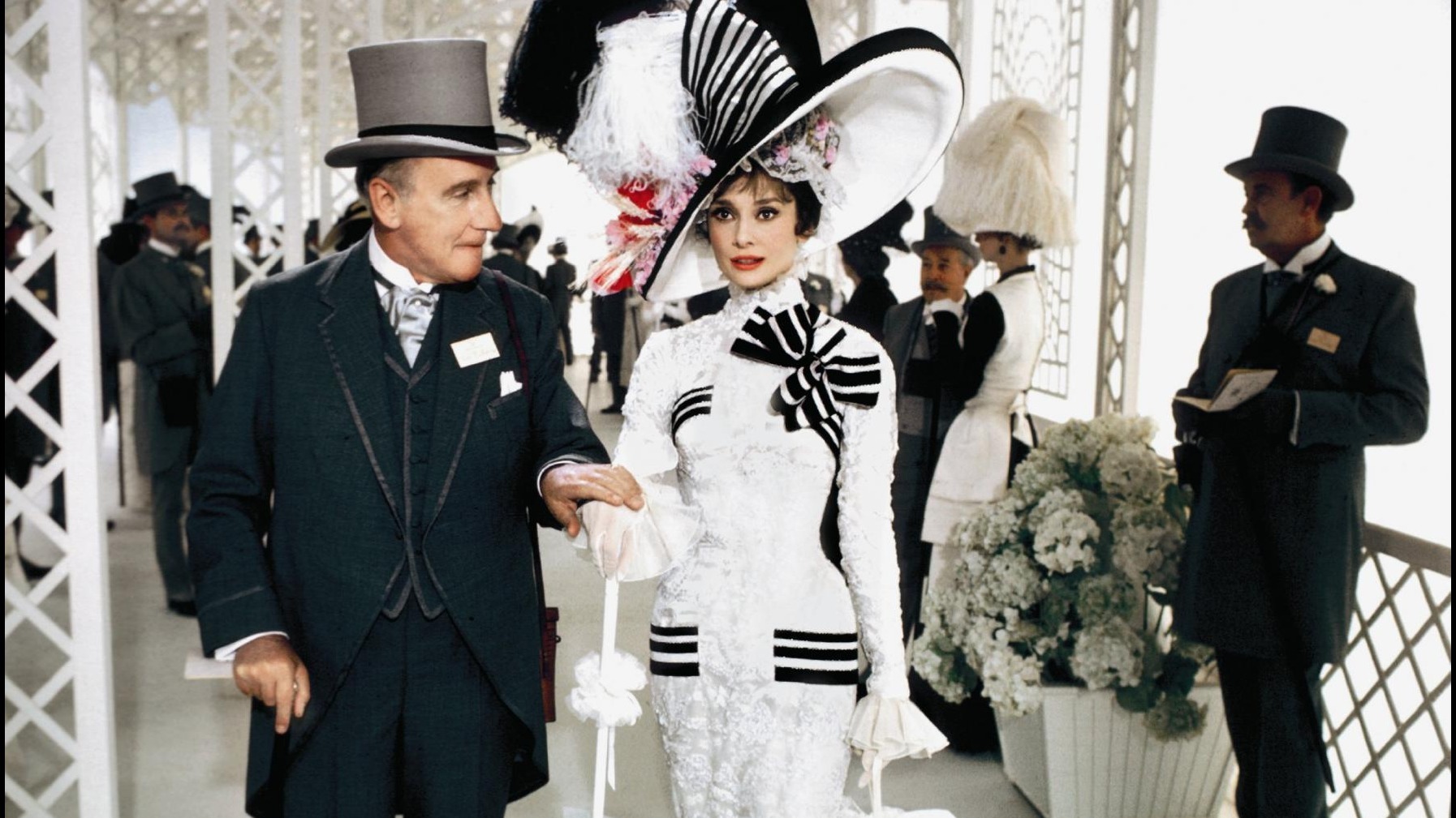 Cropped My Fair Lady