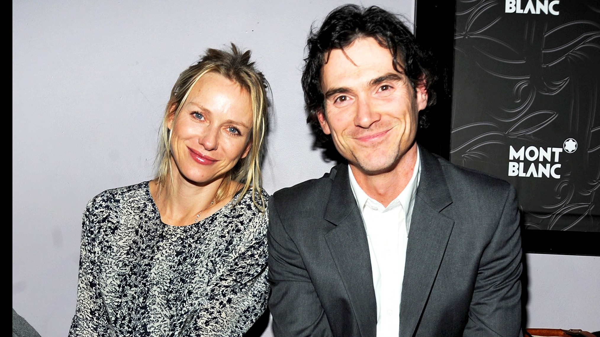 Cropped Naomi Watts and Billy Crudup