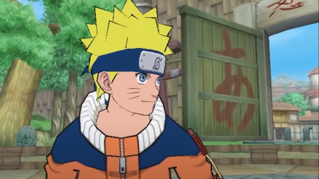 Cropped Naruto Clash of Ninja 2