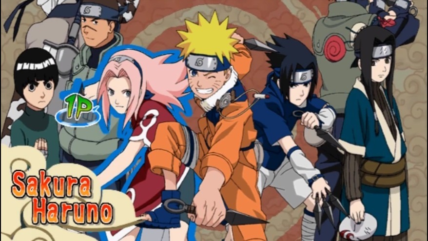 Cropped Naruto Clash of Ninja