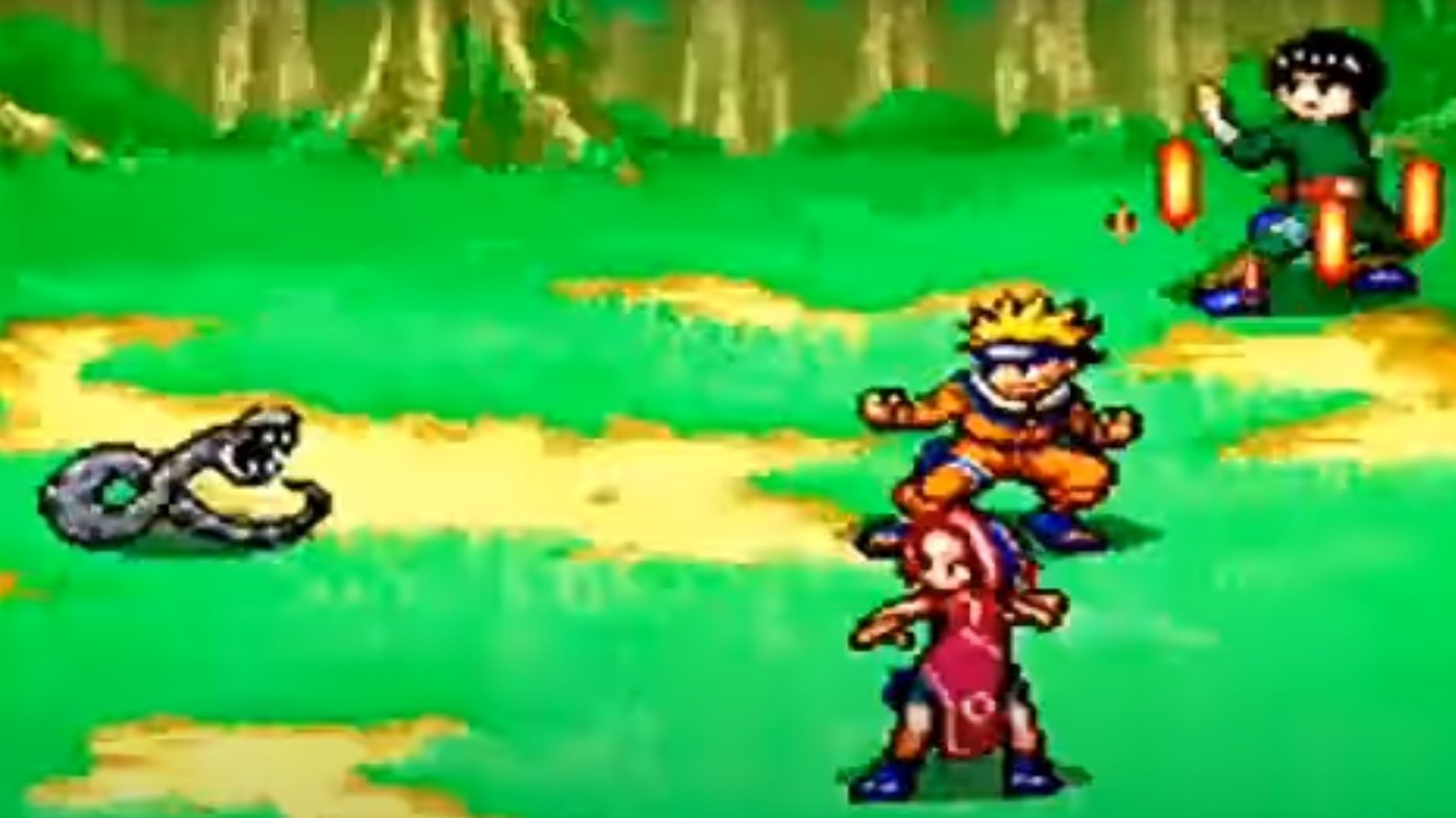 Cropped Naruto Path of the Ninja