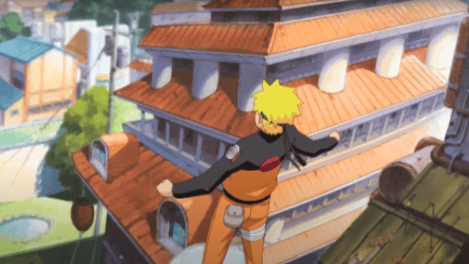 Cropped Naruto Shippuden Ultimate Ninja Impact