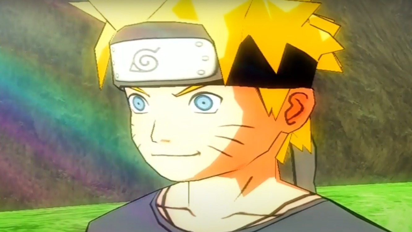 Cropped Naruto Ultimate Ninja 4