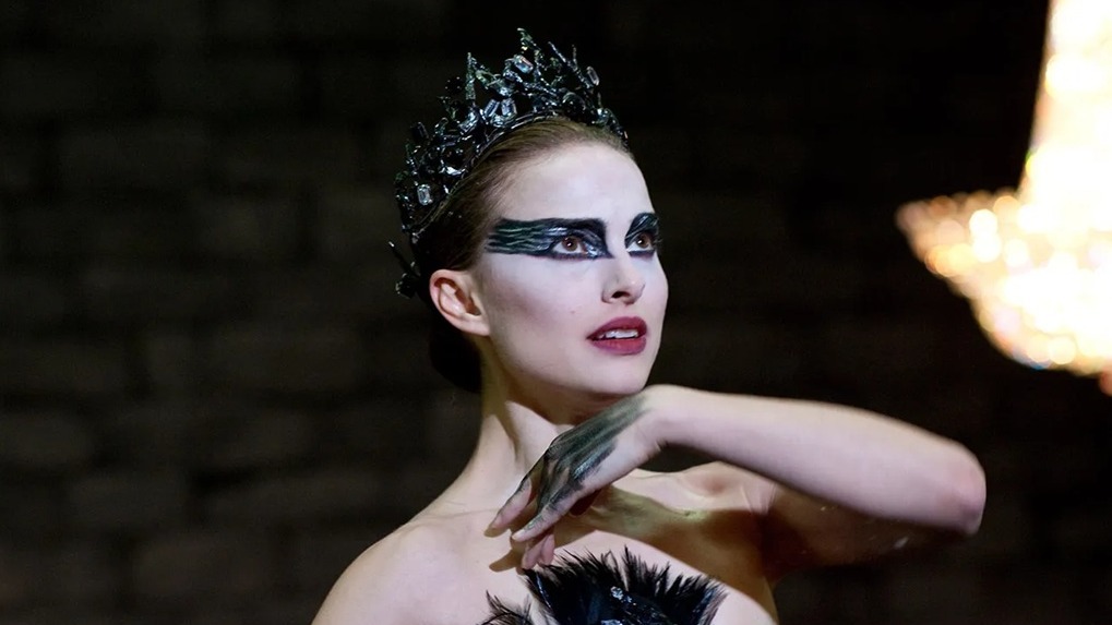 Cropped Natalie Portman Black Swan 2010