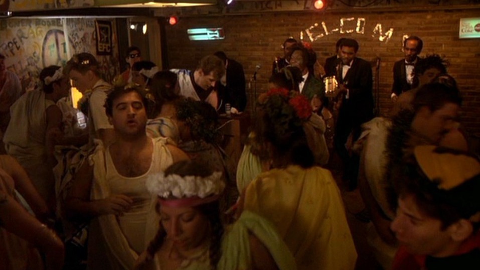 Cropped National Lampoons Animal House 1978