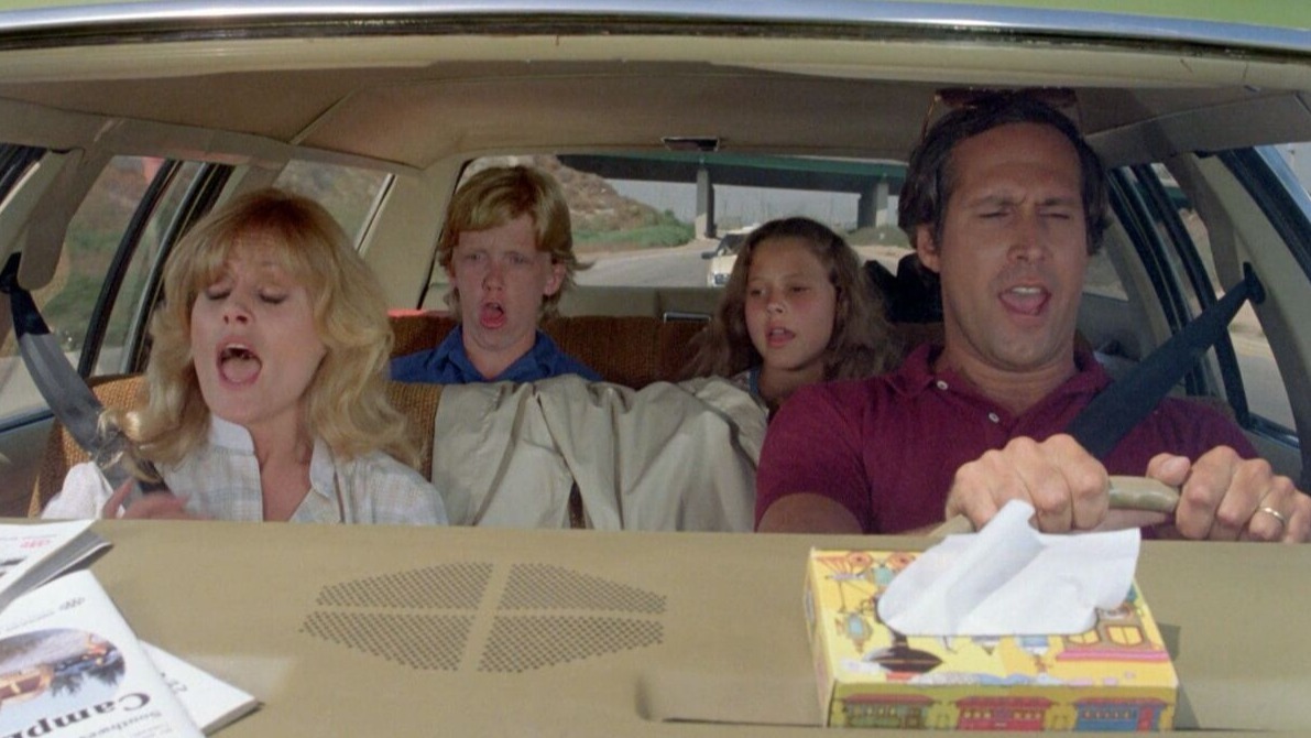 Cropped National Lampoons Vacation 1983