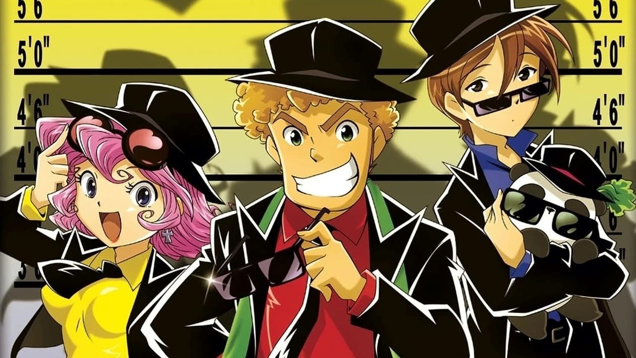 Cropped Nerima Daikon Brothers 2006