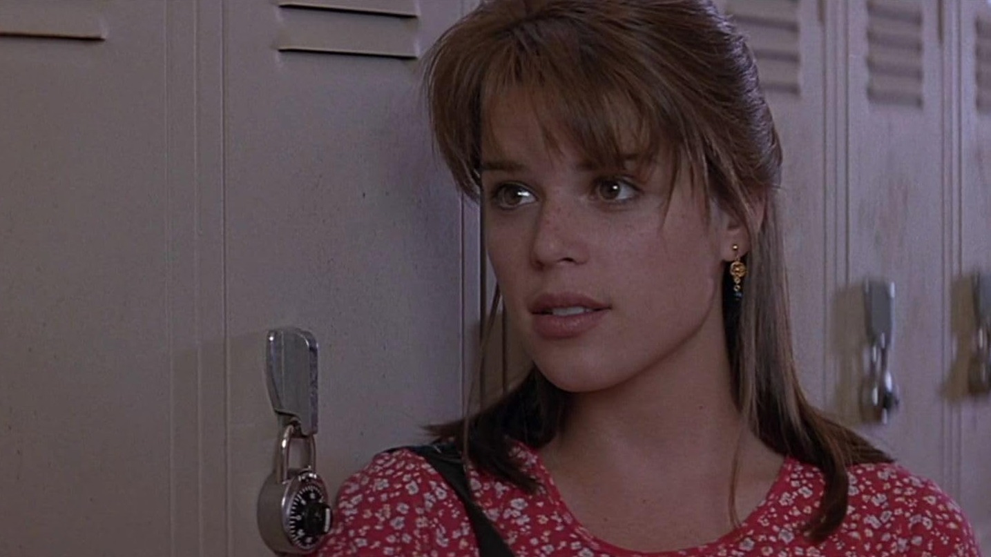 Cropped Neve Campbell Scream