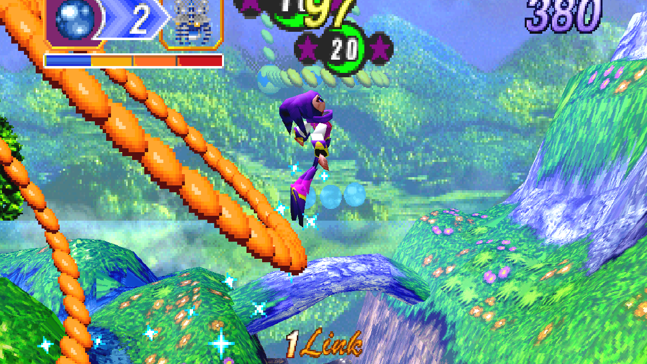 Cropped Ni GHTS into Dreams 1996