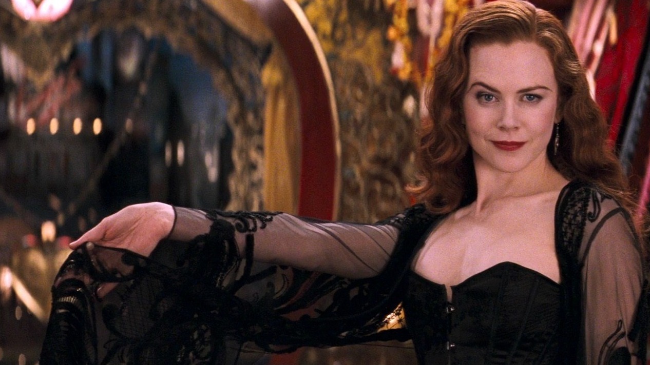 Cropped Nicole Kidman Moulin Rouge 2001