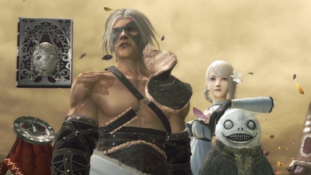 Cropped Nier