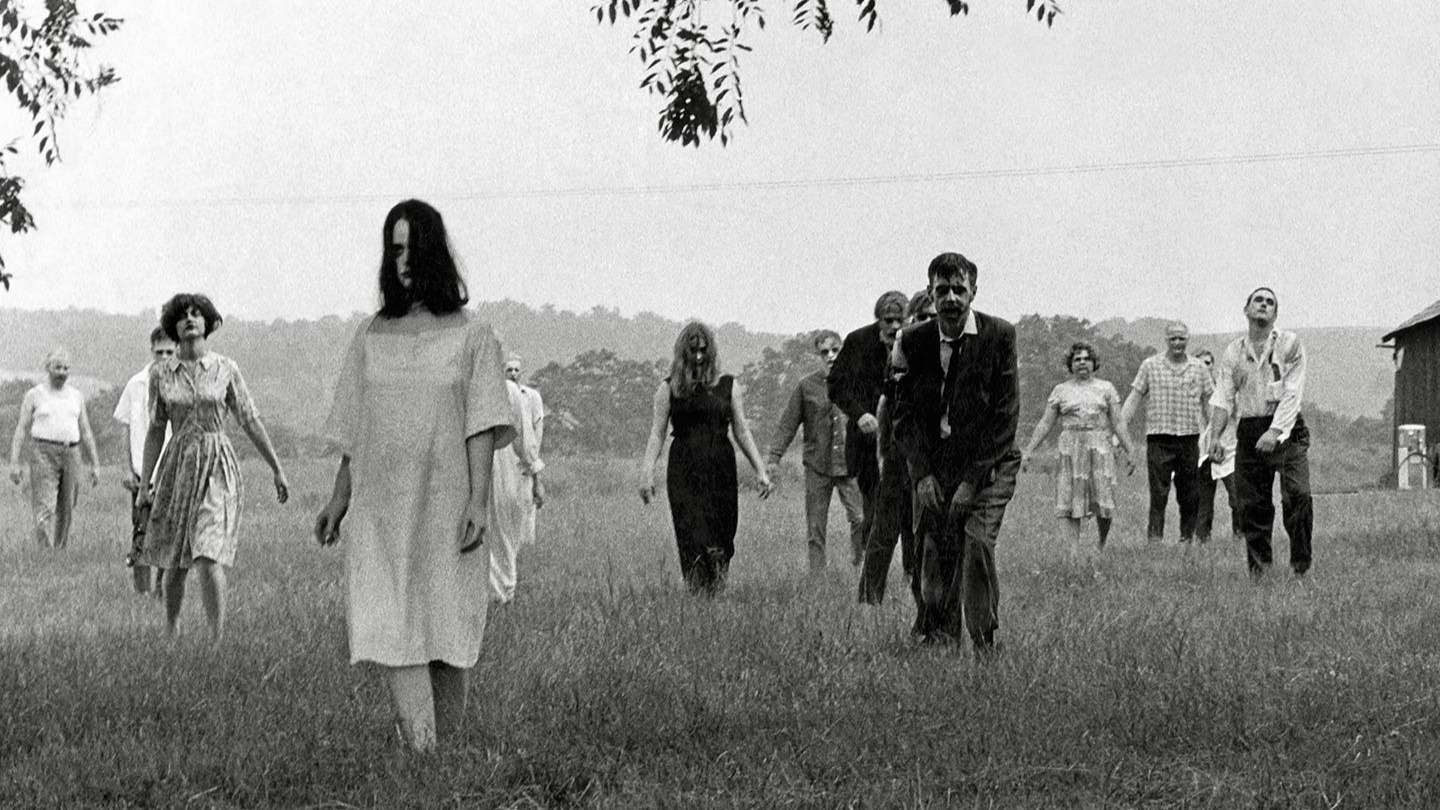 Cropped Night of the Living Dead