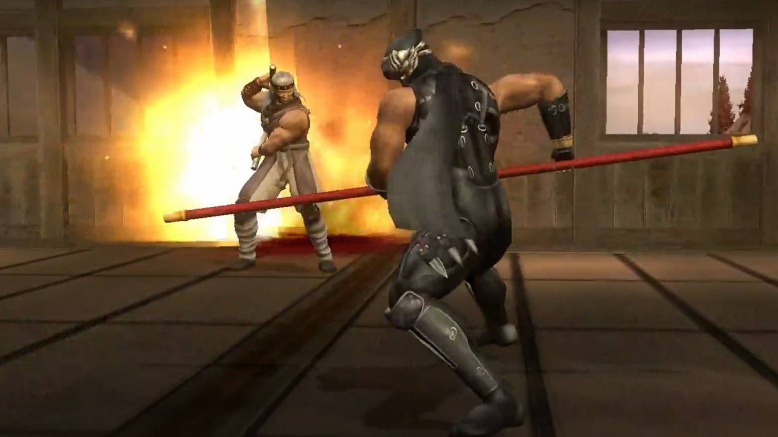 Cropped Ninja Gaiden Black