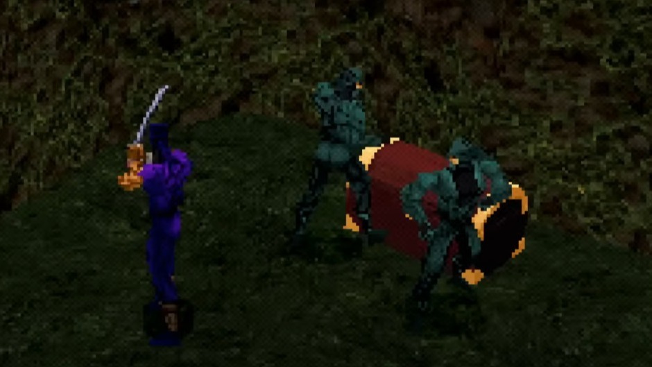 Cropped Ninja Shadow of Darkness