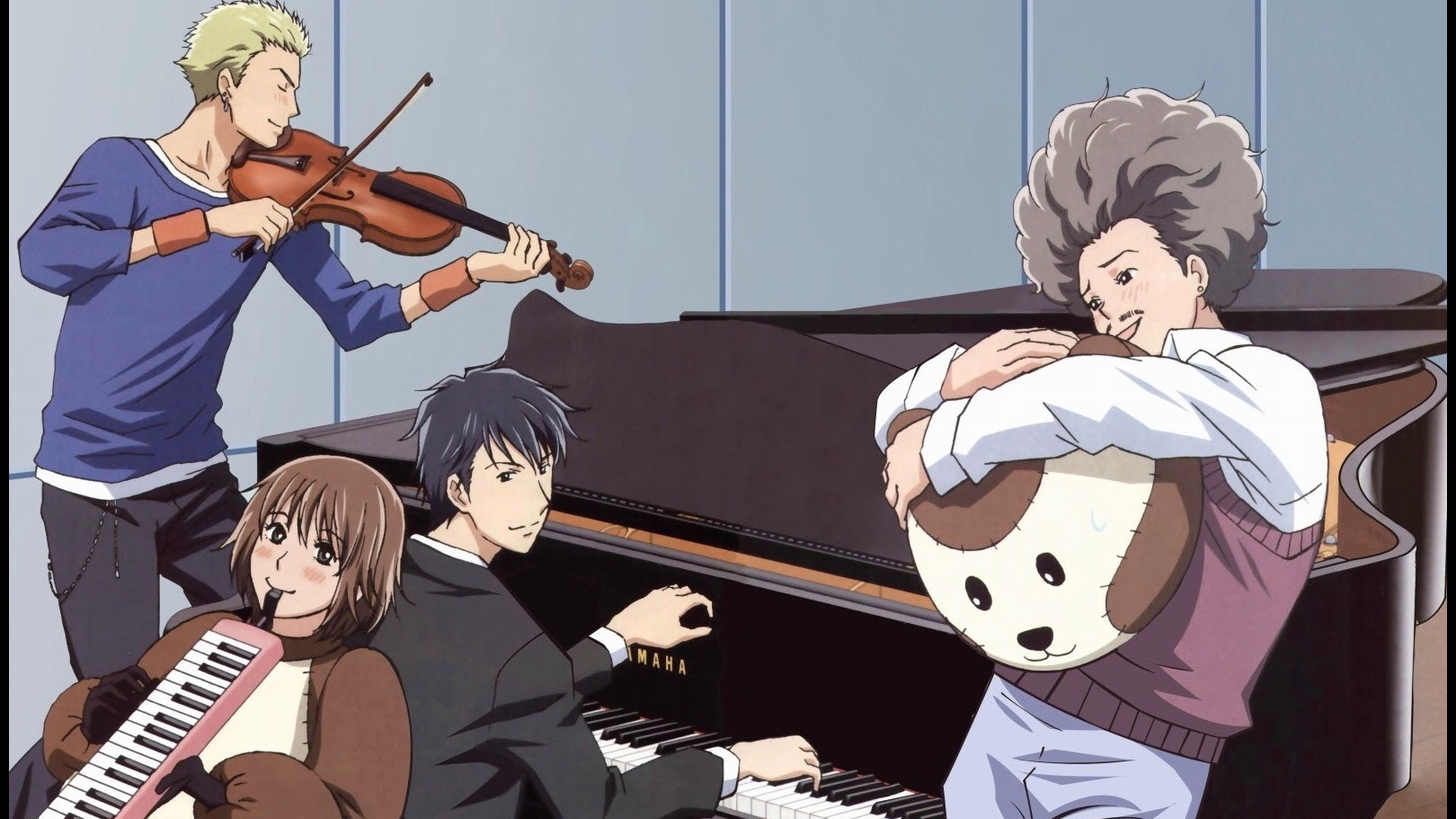 Cropped Nodame Cantabile 2007