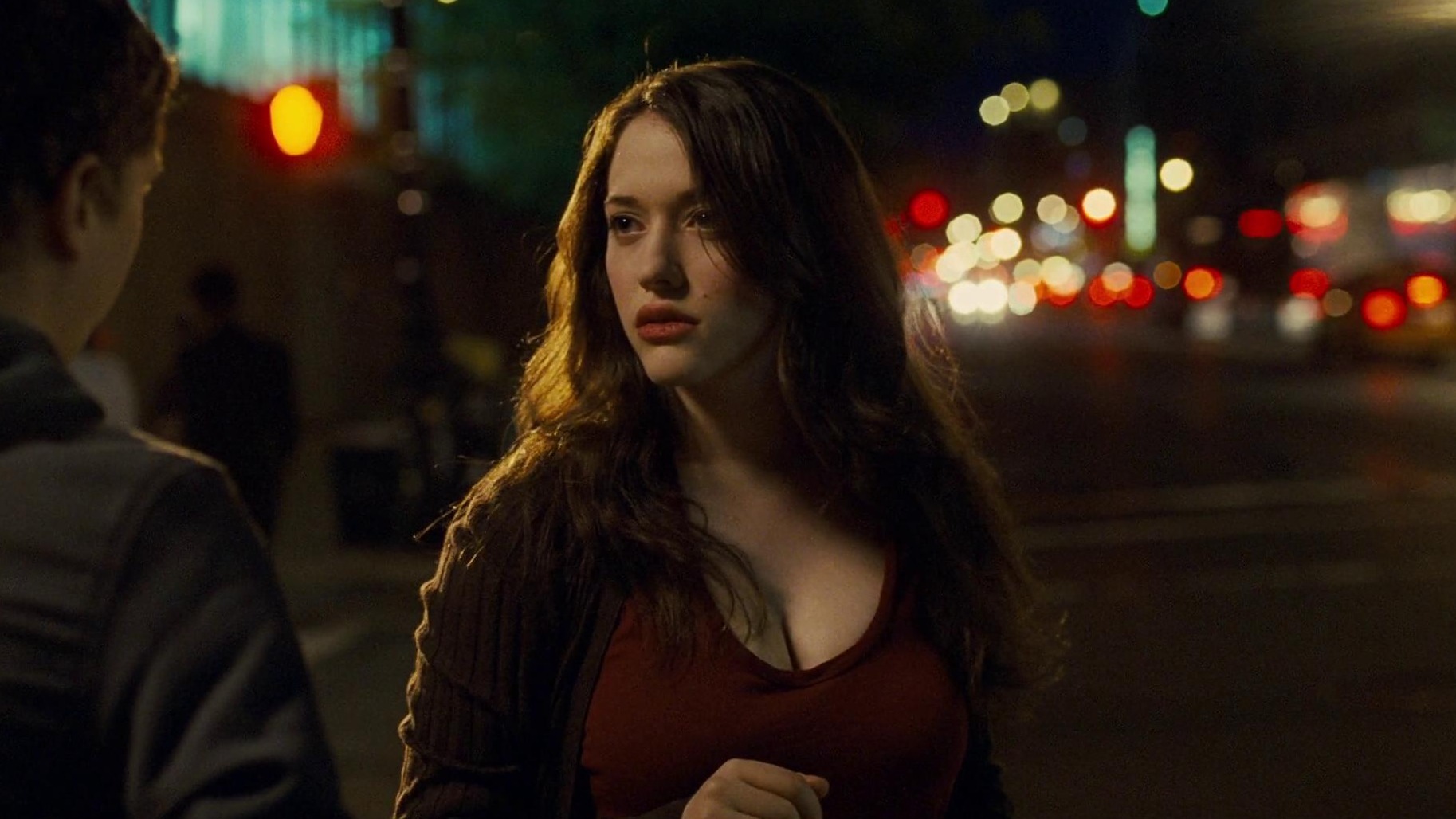 Cropped Norah Silverberg Nick and Norahs Infinite Playlist 2008