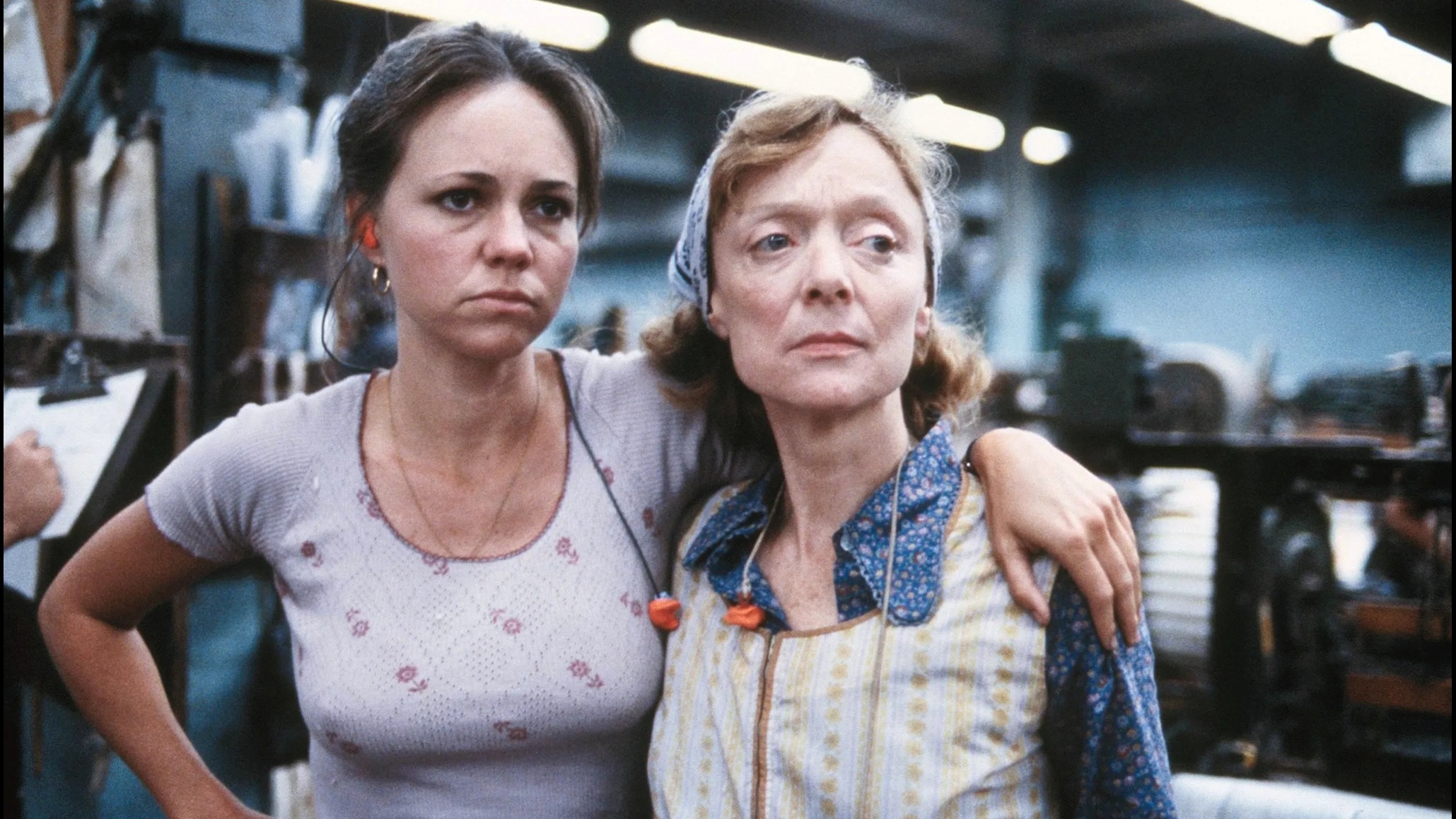 Cropped Norma Rae
