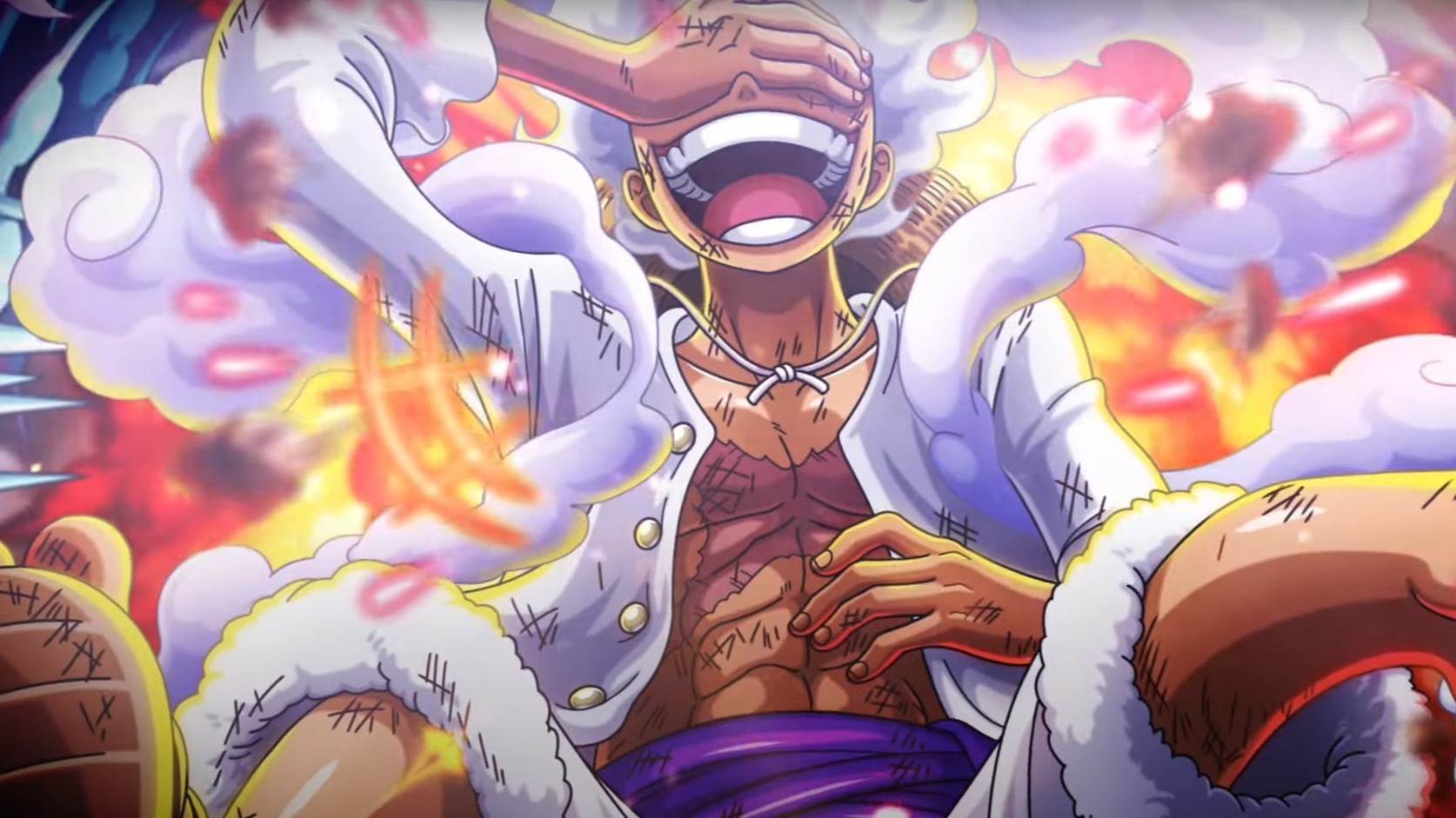 Cropped ONE PIECE TREASURE CRUISE
