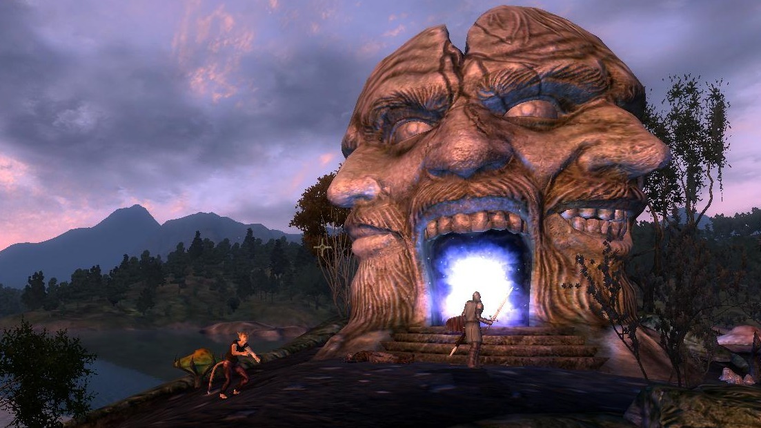 Cropped Oblivion Shivering Isles