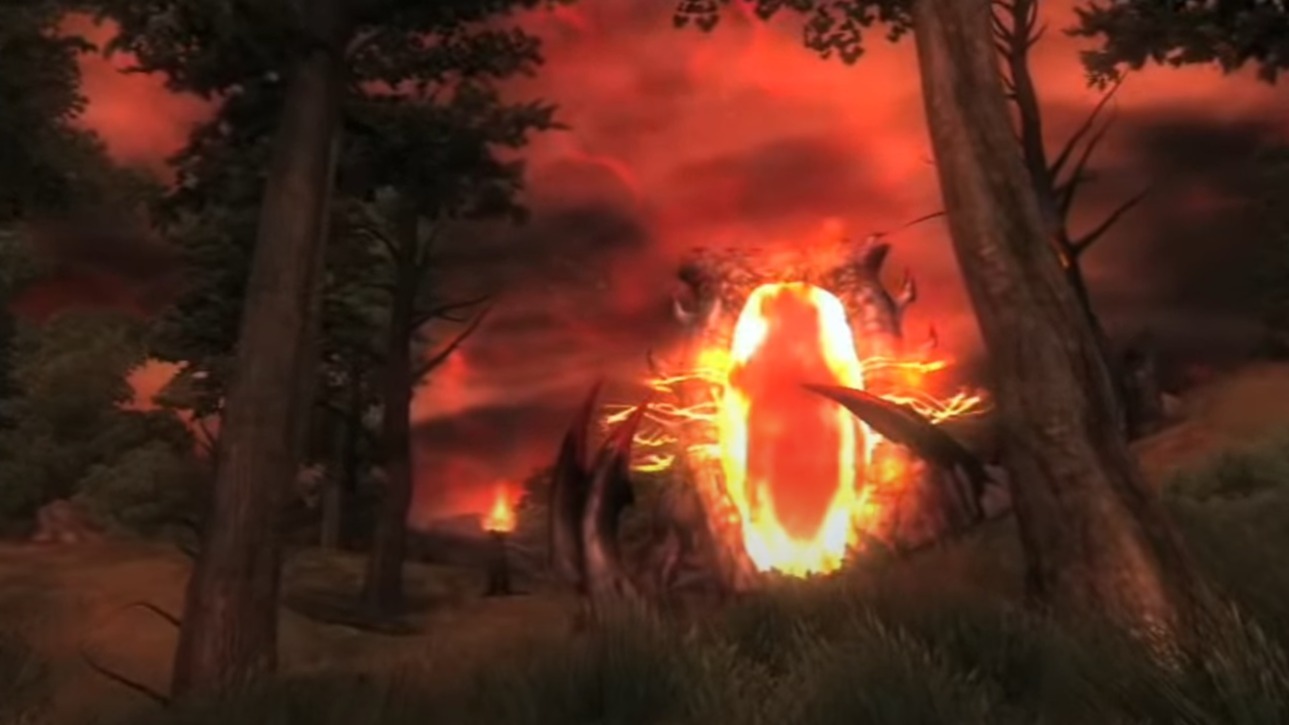 Cropped Oblivion
