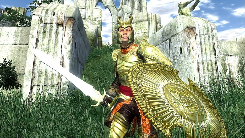 Cropped Oblivion