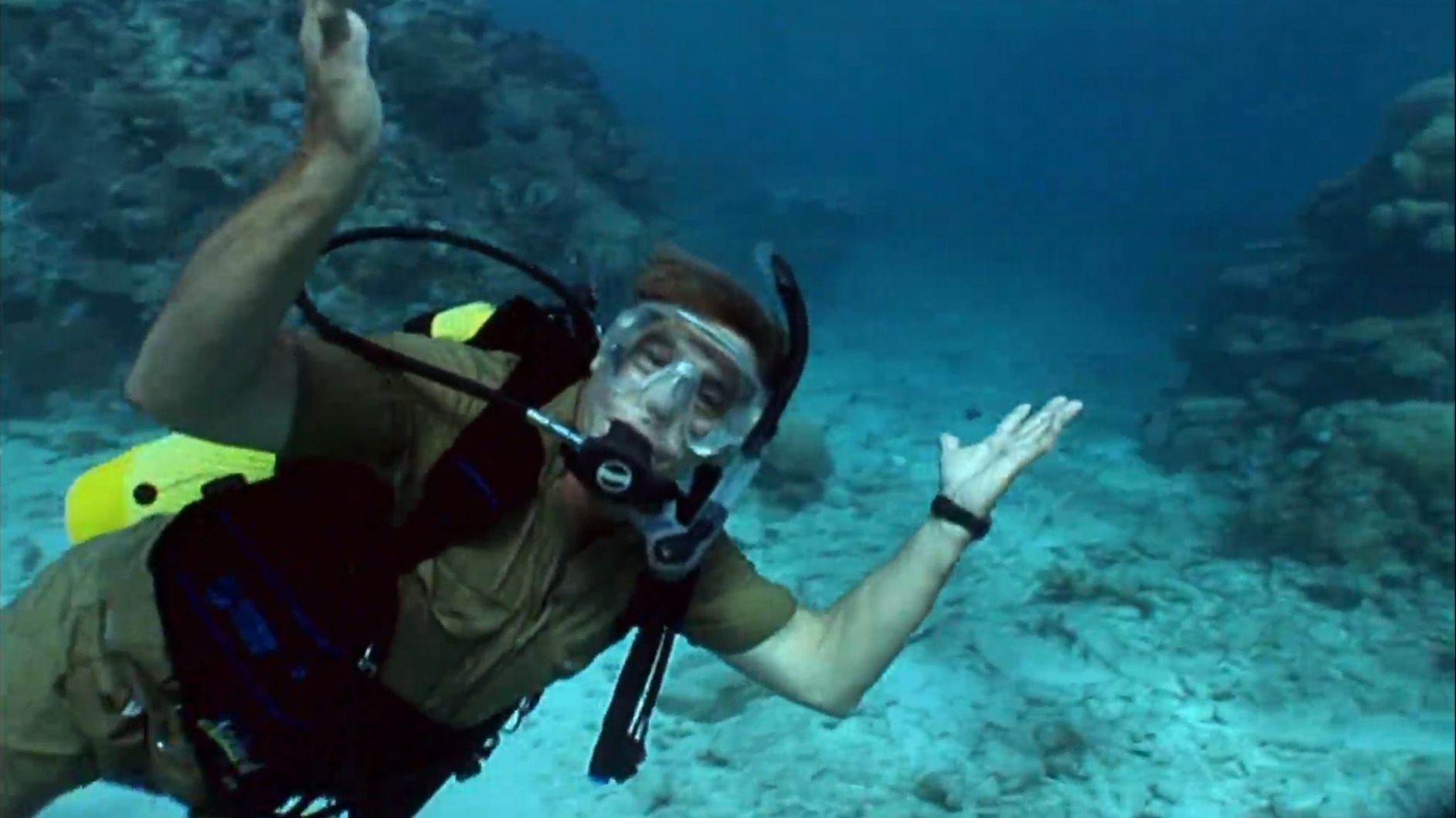 Cropped Oceans Deadliest