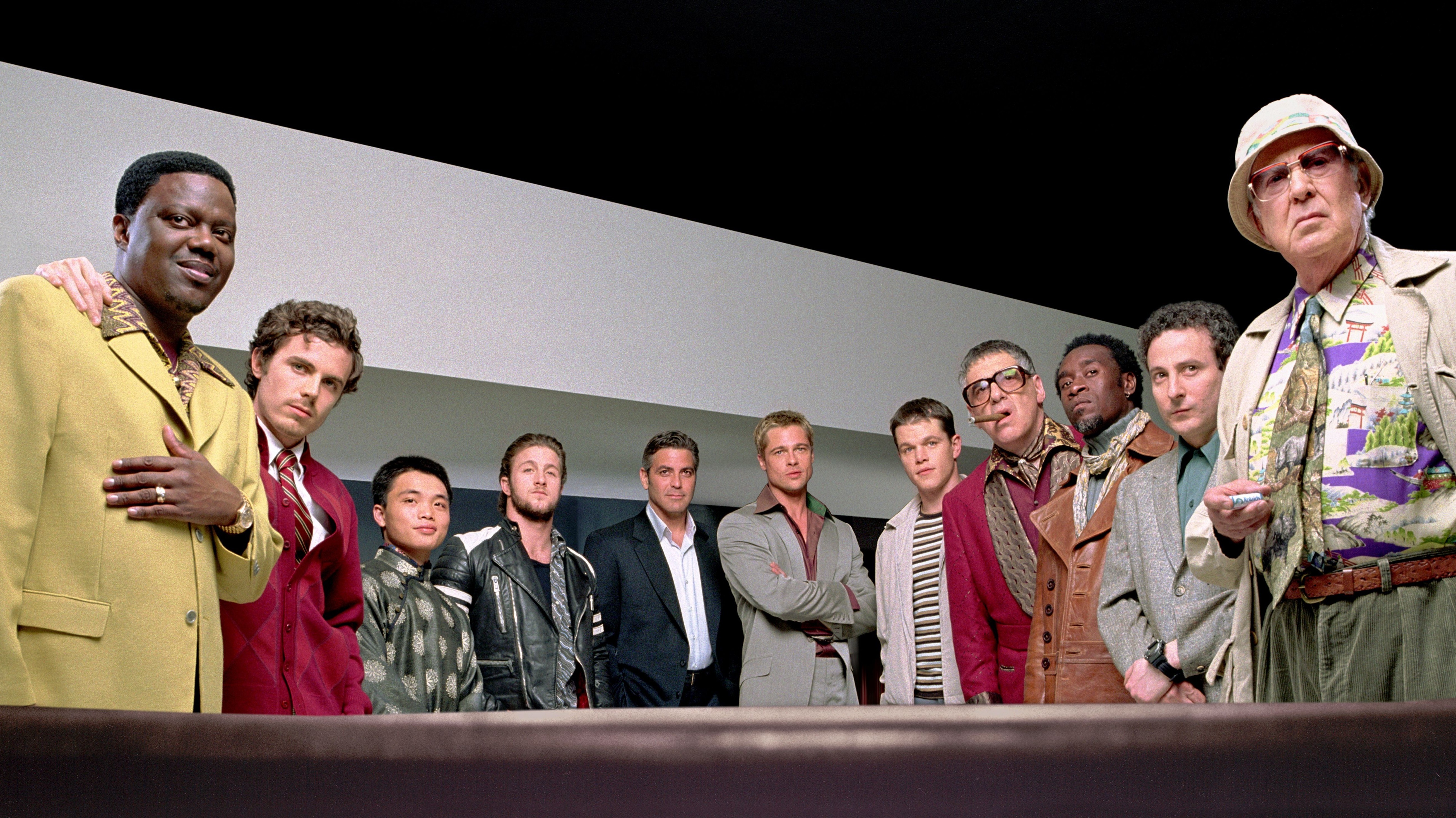 Cropped Oceans Eleven