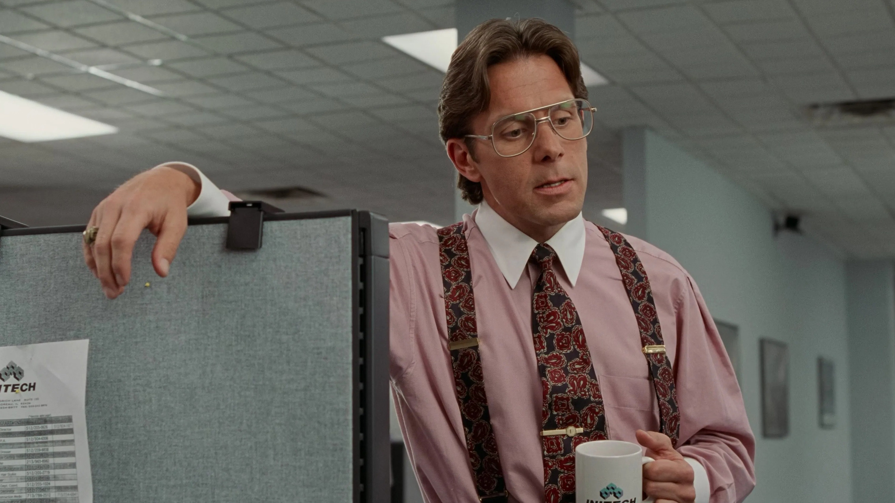 Cropped Office Space